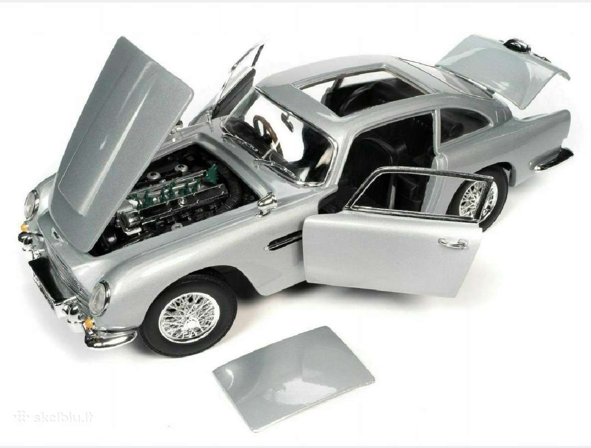 Aston Martin Db5 - nuotraukos Nr. 4