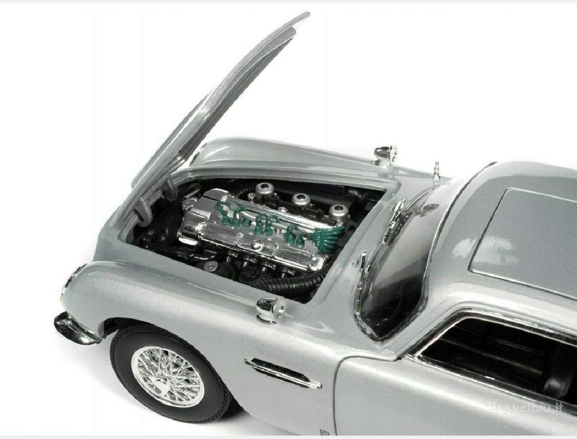 Aston Martin Db5 - nuotraukos Nr. 5