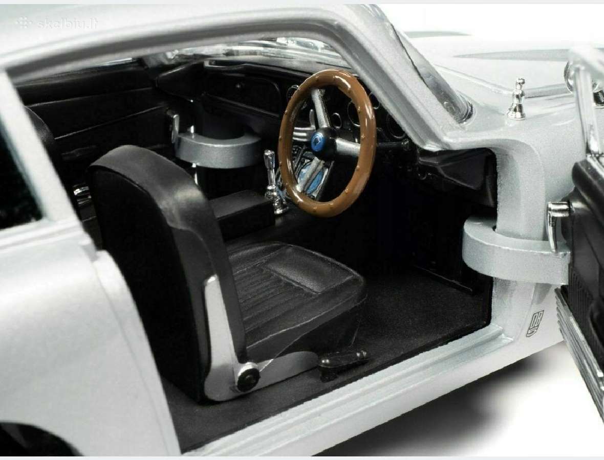Aston Martin Db5 - nuotraukos Nr. 6