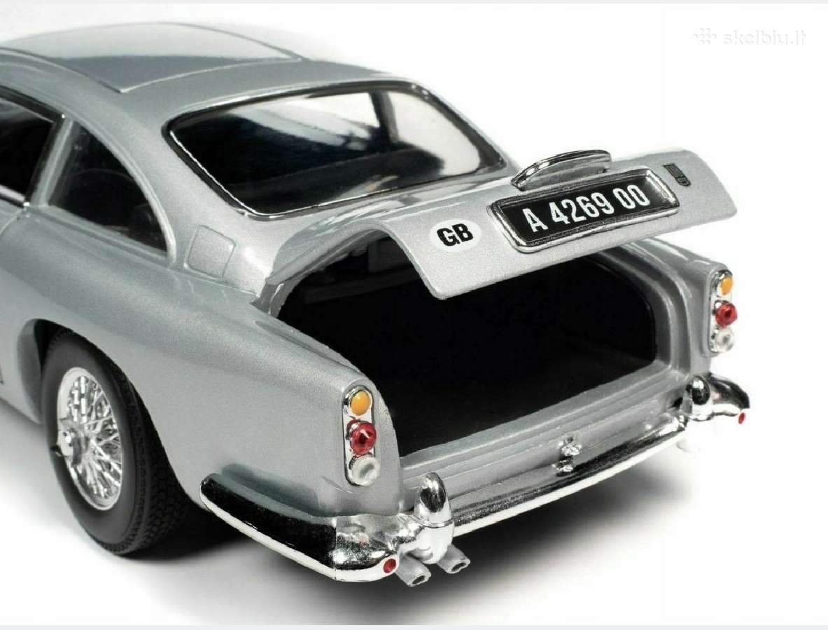 Aston Martin Db5 - nuotraukos Nr. 7