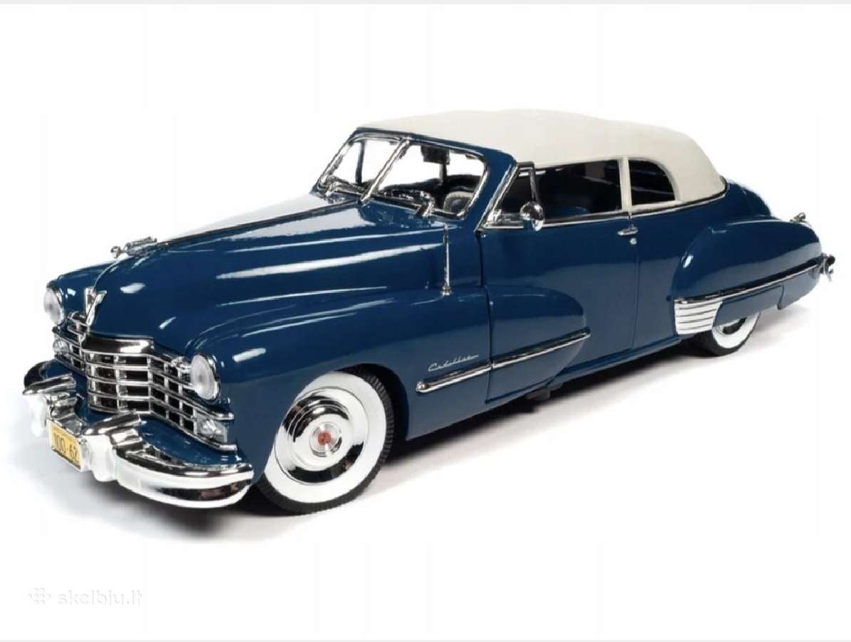 Cadillac 62