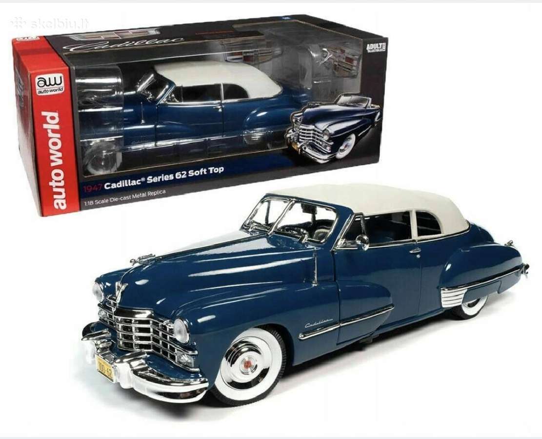 Cadillac 62 - nuotraukos Nr. 2