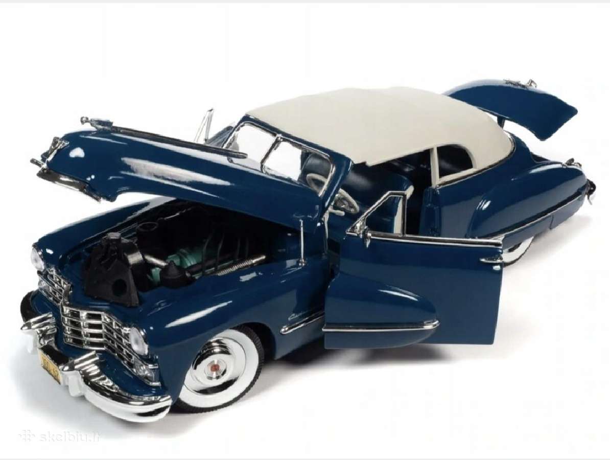 Cadillac 62 - nuotraukos Nr. 3