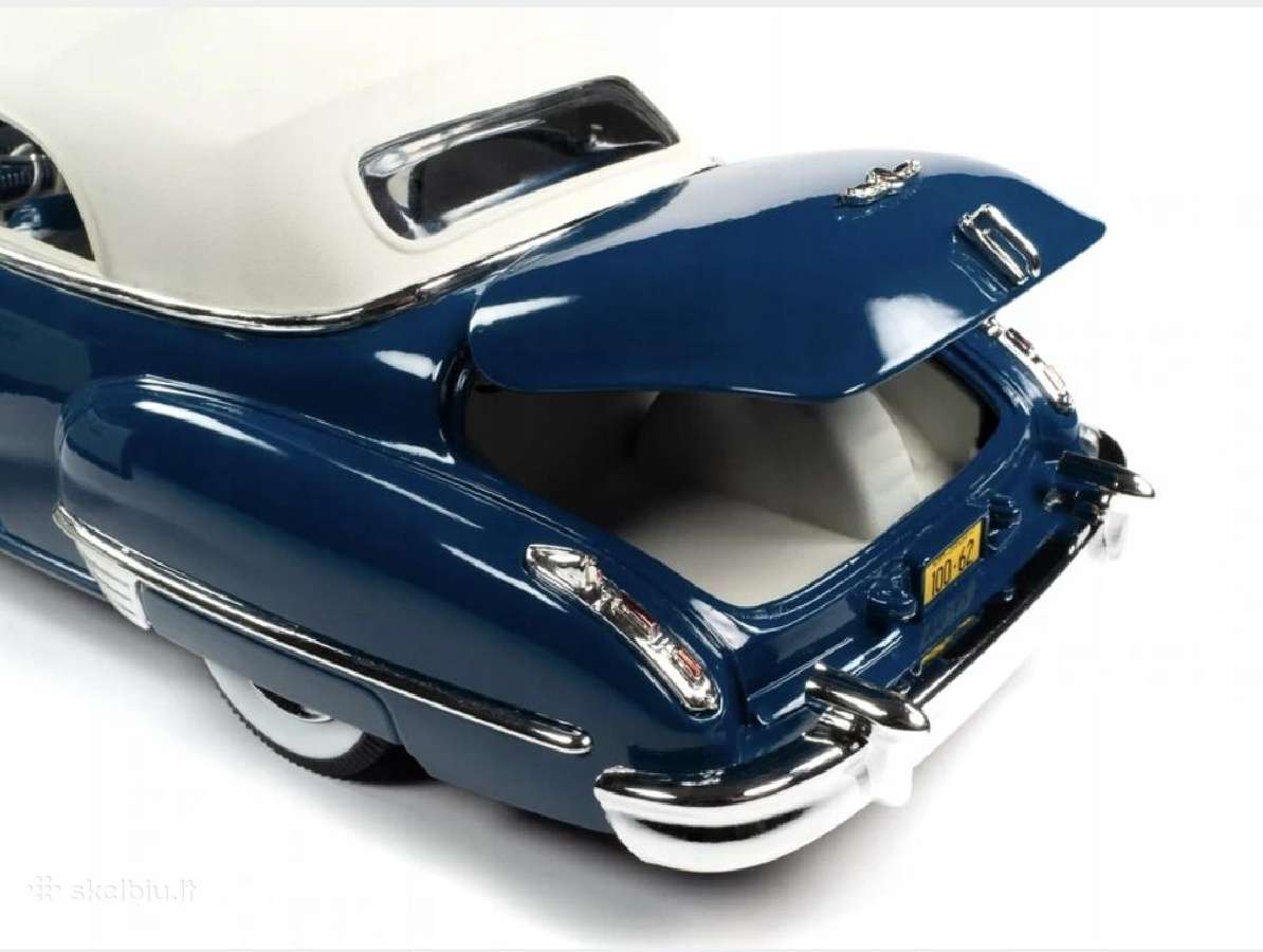 Cadillac 62 - nuotraukos Nr. 5