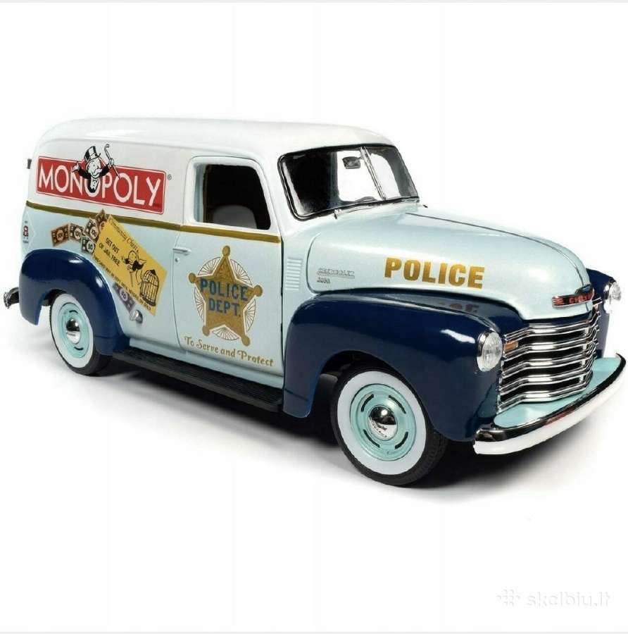 Chevrolet Panel - nuotraukos Nr. 2