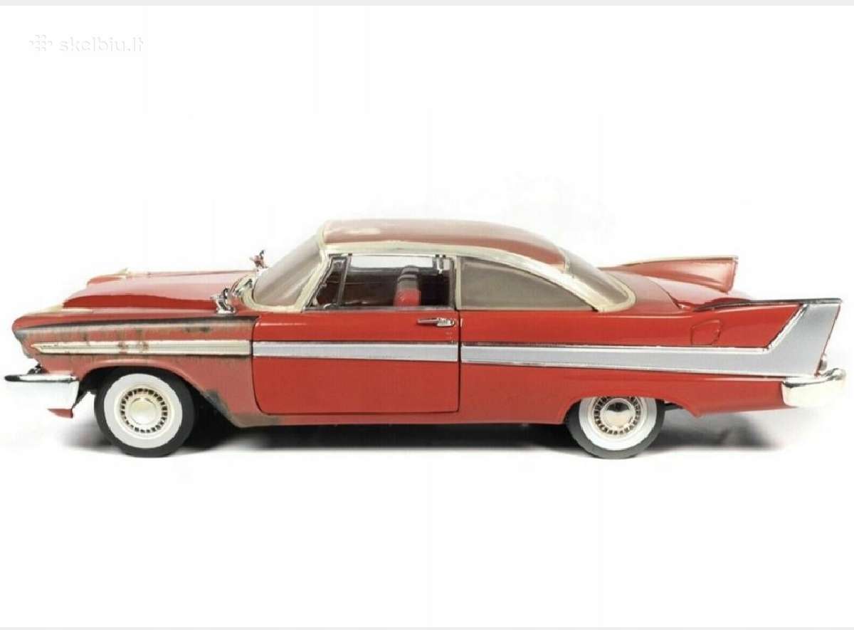 Plymouth Fury