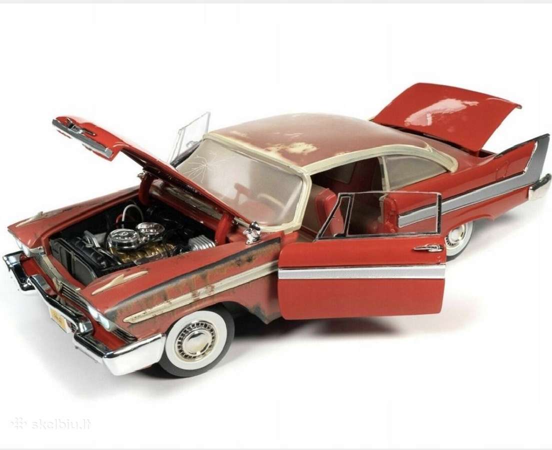 Plymouth Fury - nuotraukos Nr. 2