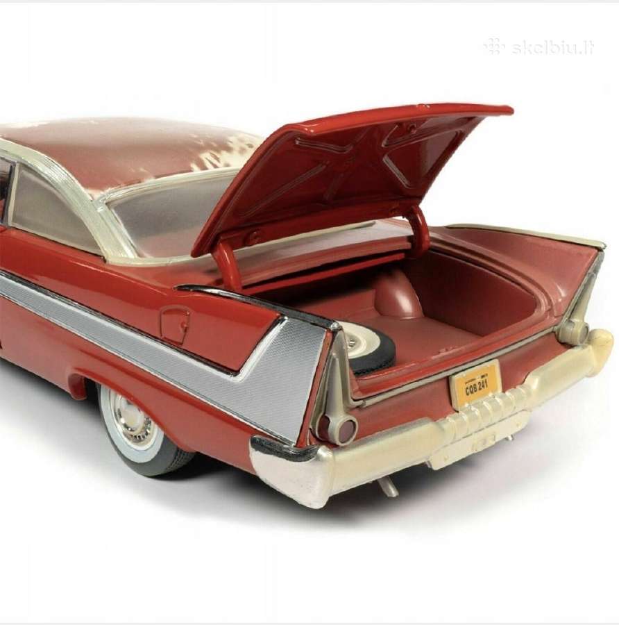 Plymouth Fury - nuotraukos Nr. 4