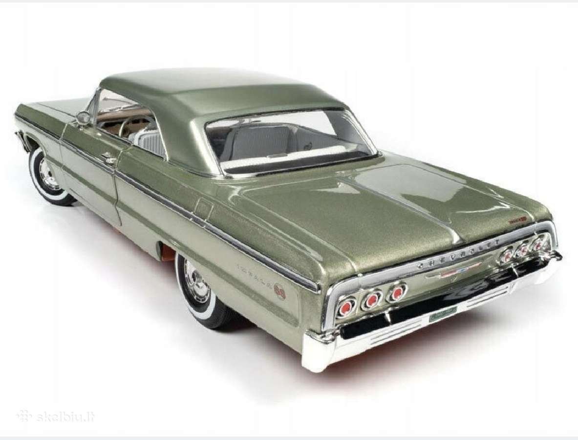 Chevrolet Impala - nuotraukos Nr. 2