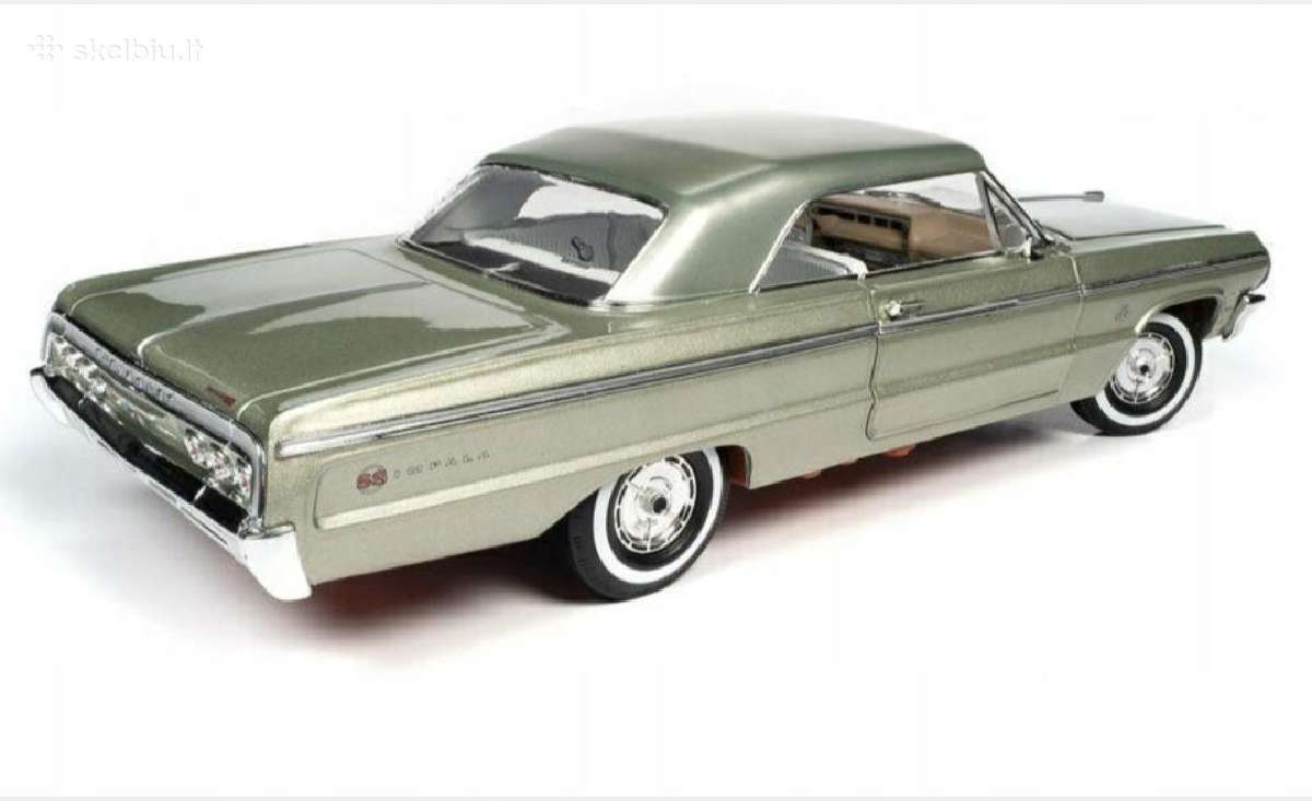 Chevrolet Impala - nuotraukos Nr. 3