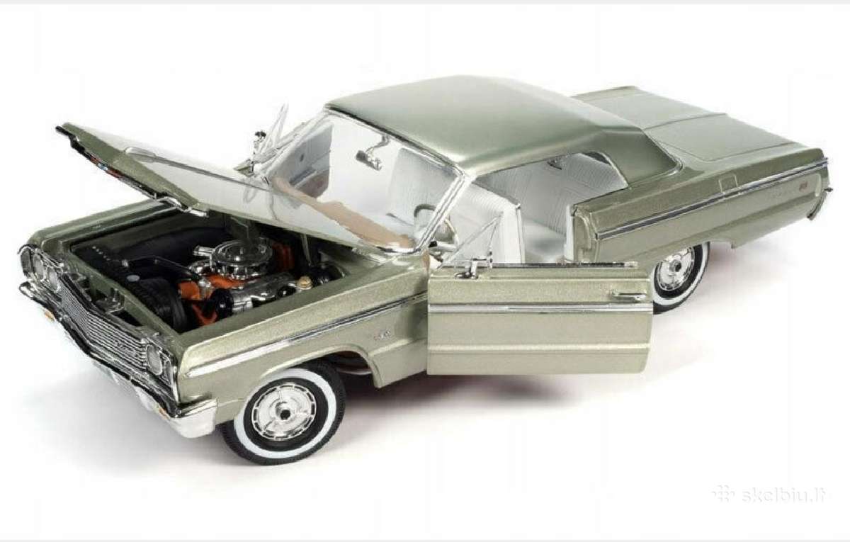Chevrolet Impala - nuotraukos Nr. 4