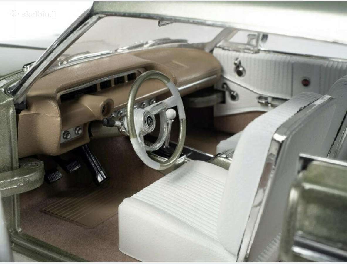 Chevrolet Impala - nuotraukos Nr. 5