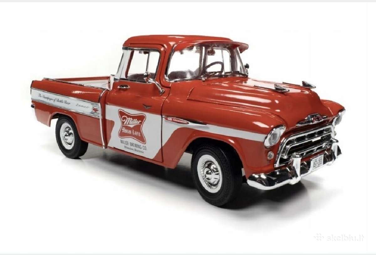 Chevrolet Cameo - nuotraukos Nr. 2