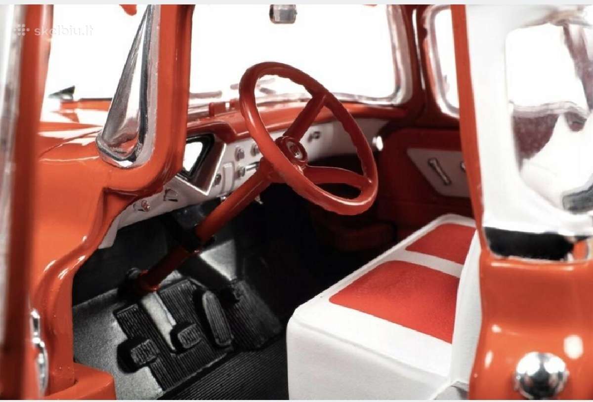 Chevrolet Cameo - nuotraukos Nr. 5