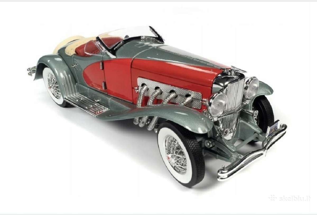 Duesenberg - nuotraukos Nr. 2