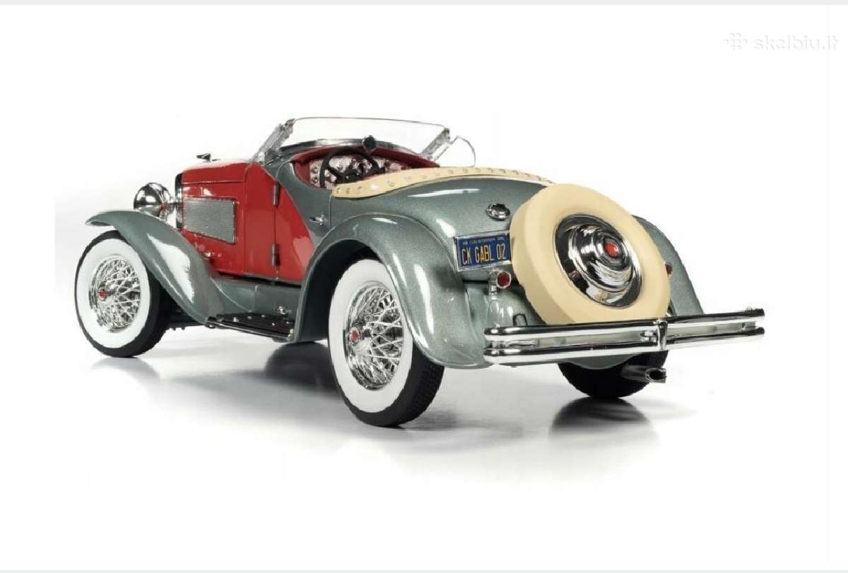 Duesenberg - nuotraukos Nr. 4