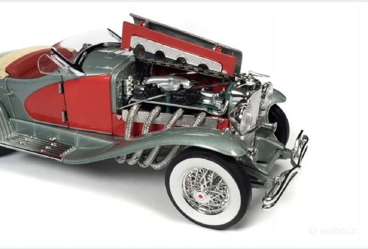 Duesenberg - nuotraukos Nr. 5