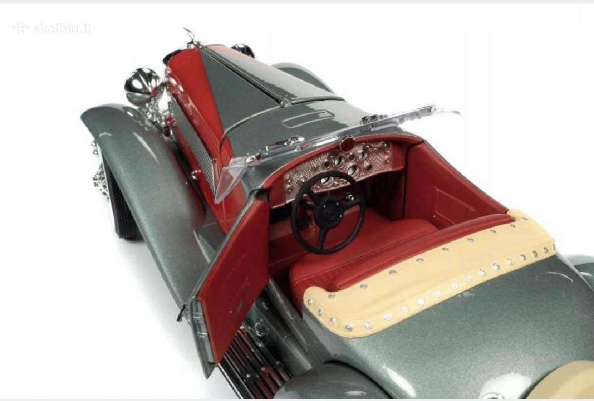Duesenberg - nuotraukos Nr. 6