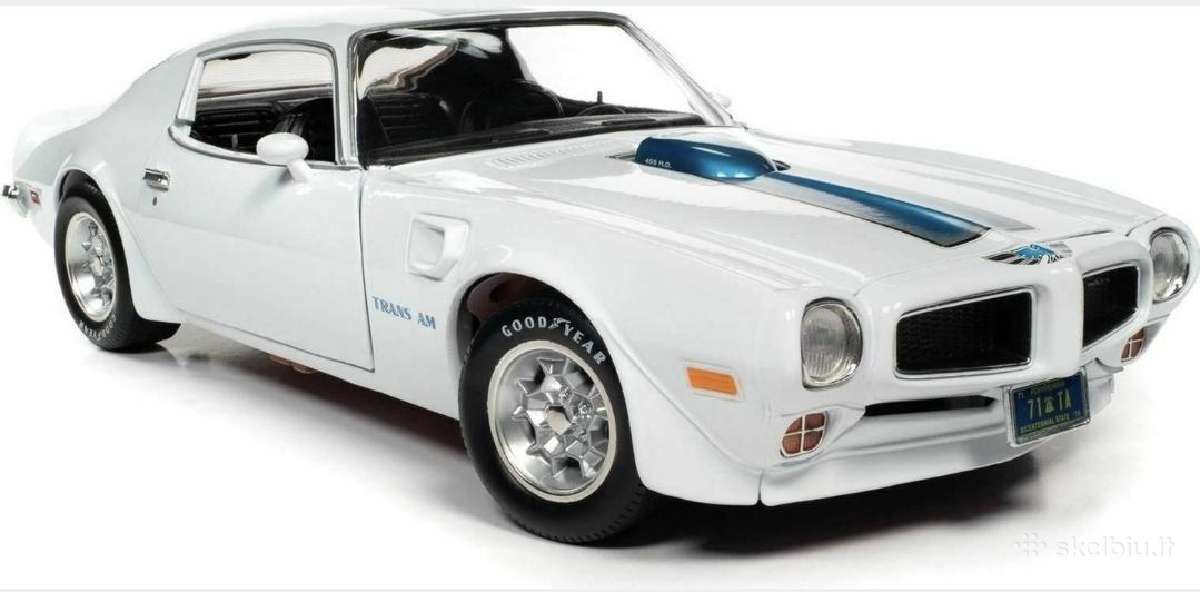Pontiac Firebird