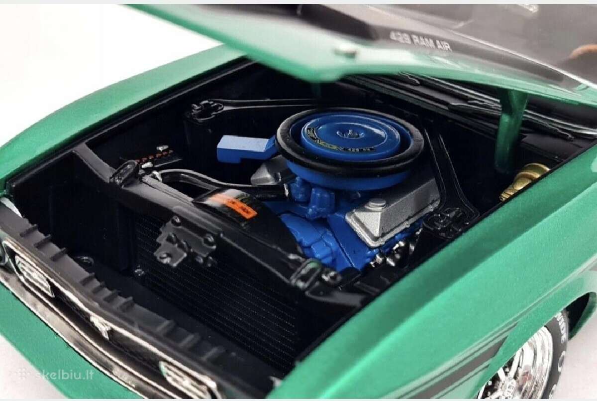 Ford Mustang - nuotraukos Nr. 3