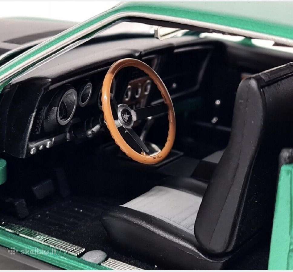 Ford Mustang - nuotraukos Nr. 4