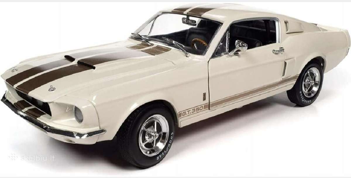 Ford Shelby Mustang