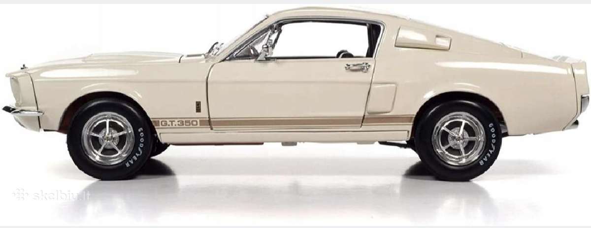 Ford Shelby Mustang - nuotraukos Nr. 2