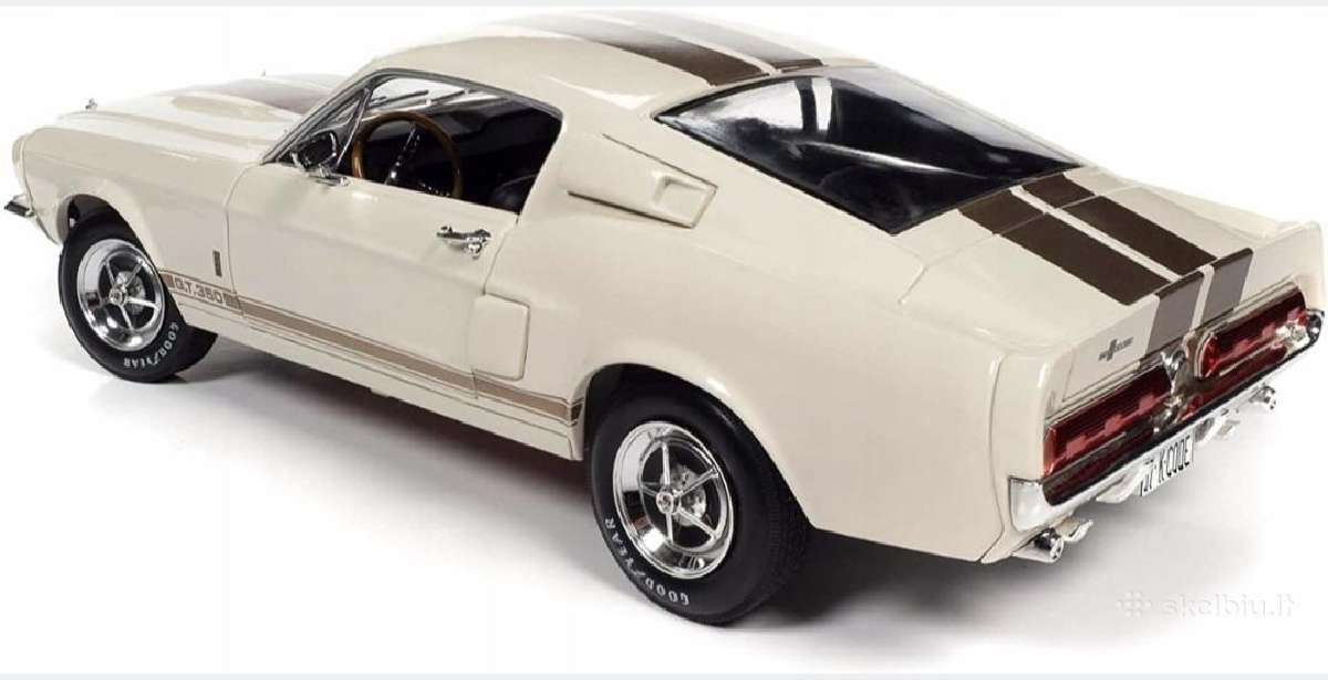 Ford Shelby Mustang - nuotraukos Nr. 3
