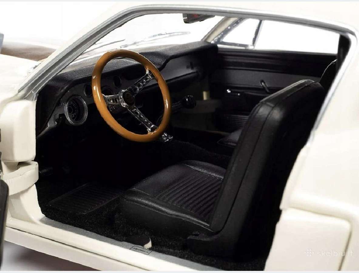 Ford Shelby Mustang - nuotraukos Nr. 5
