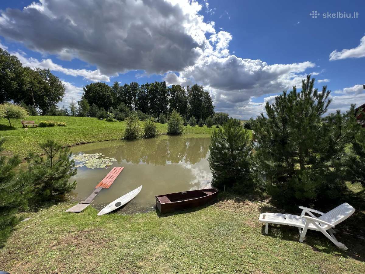Sodyba “Pas Vygusę Pasvalio raj. - nuotraukos Nr. 5