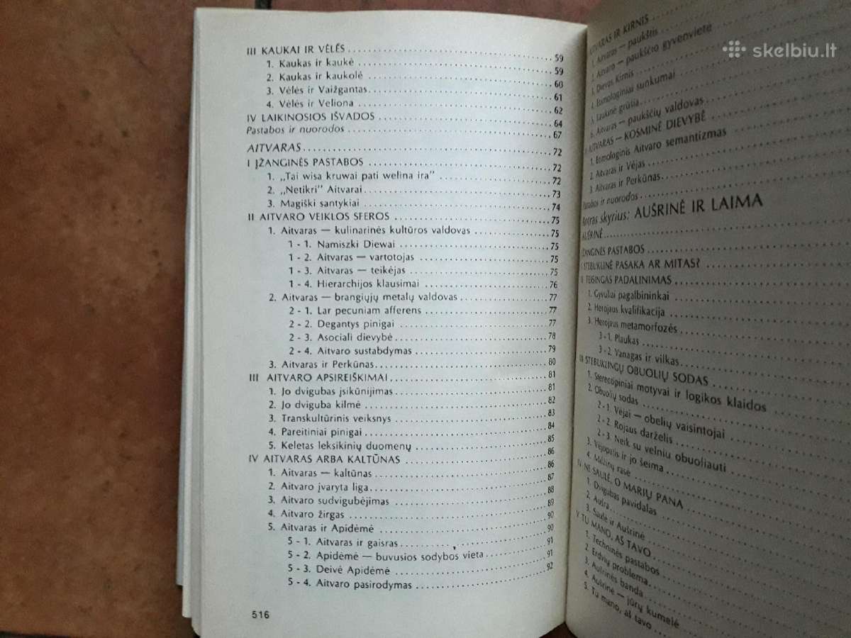 A. J. Greimas "Tautos atminties beieškant" 1990 m. - nuotraukos Nr. 5
