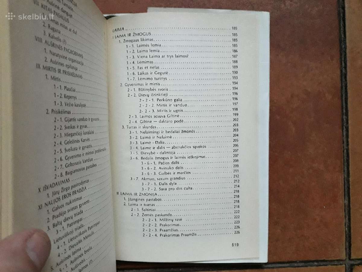 A. J. Greimas "Tautos atminties beieškant" 1990 m. - nuotraukos Nr. 8