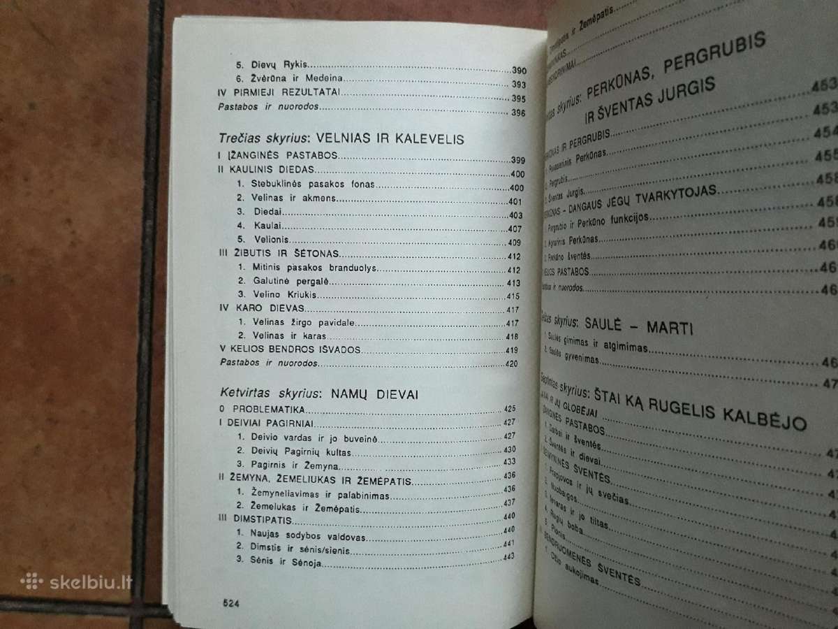 A. J. Greimas "Tautos atminties beieškant" 1990 m. - nuotraukos Nr. 13