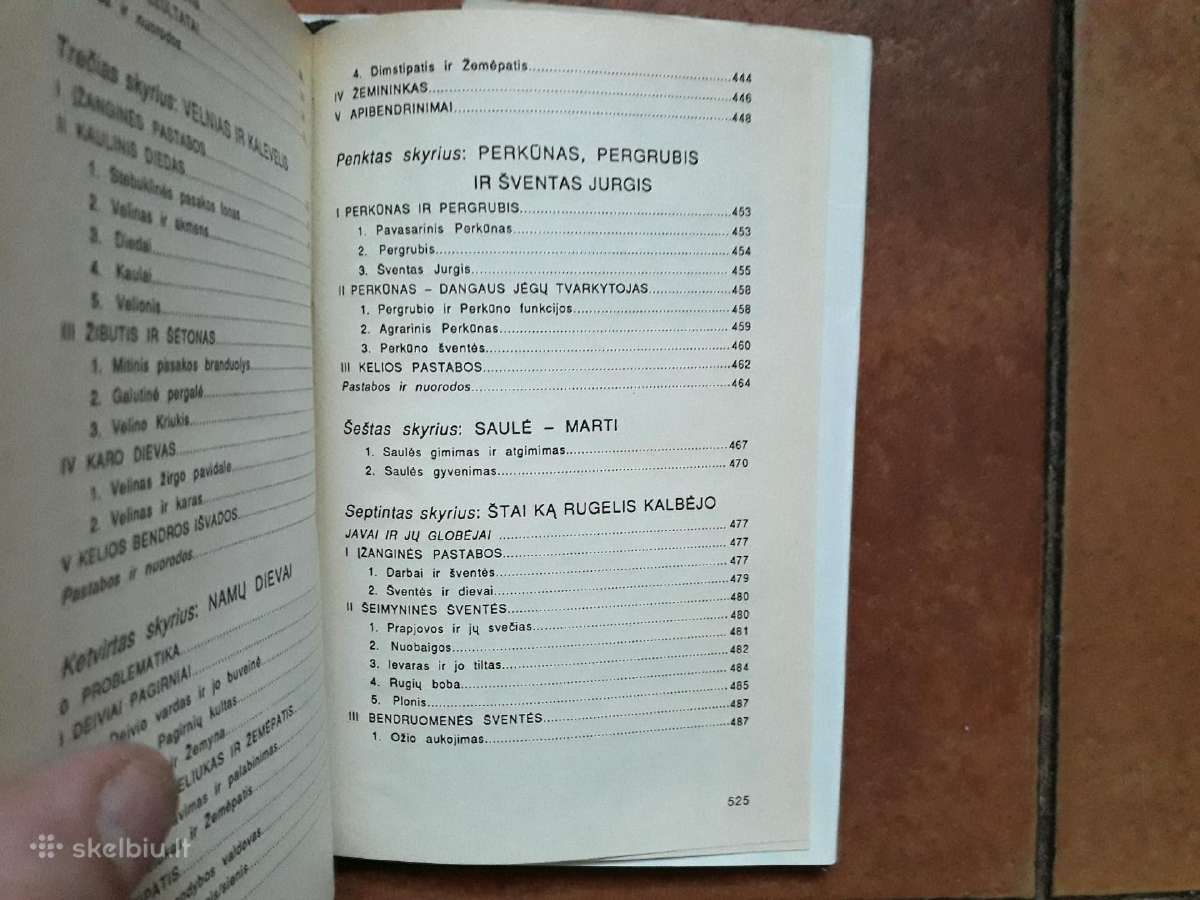 A. J. Greimas "Tautos atminties beieškant" 1990 m. - nuotraukos Nr. 14