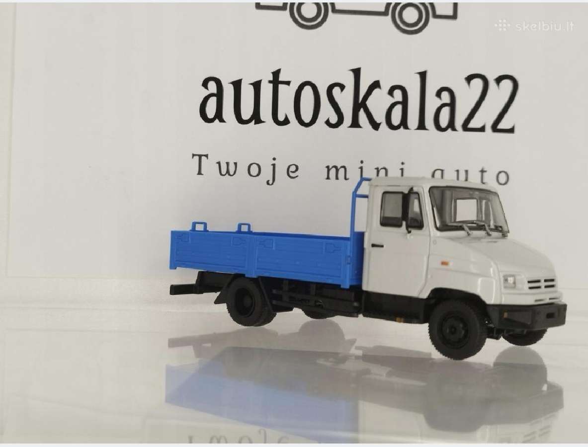 Zil 5301