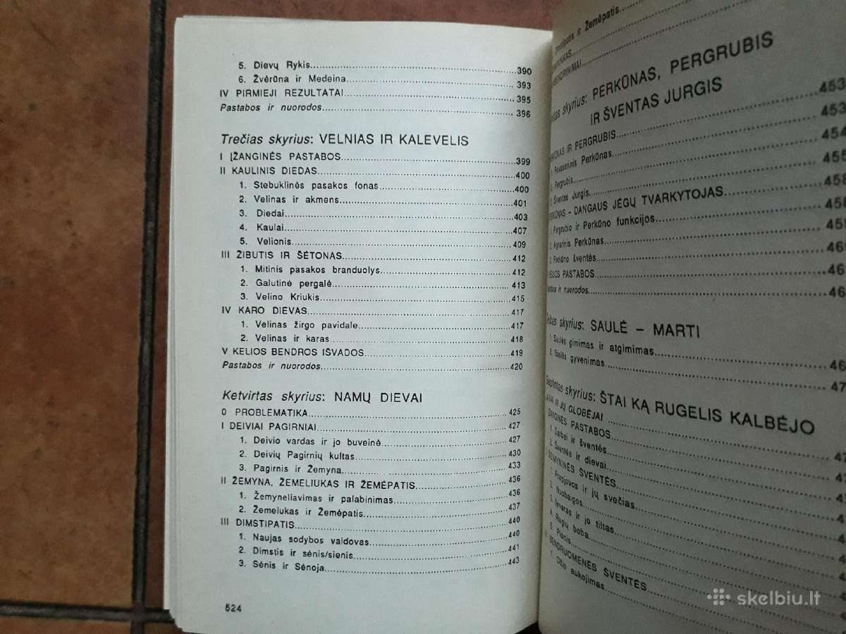 A. J. Greimas "Tautos atminties beieškant" 1990 m - nuotraukos Nr. 13