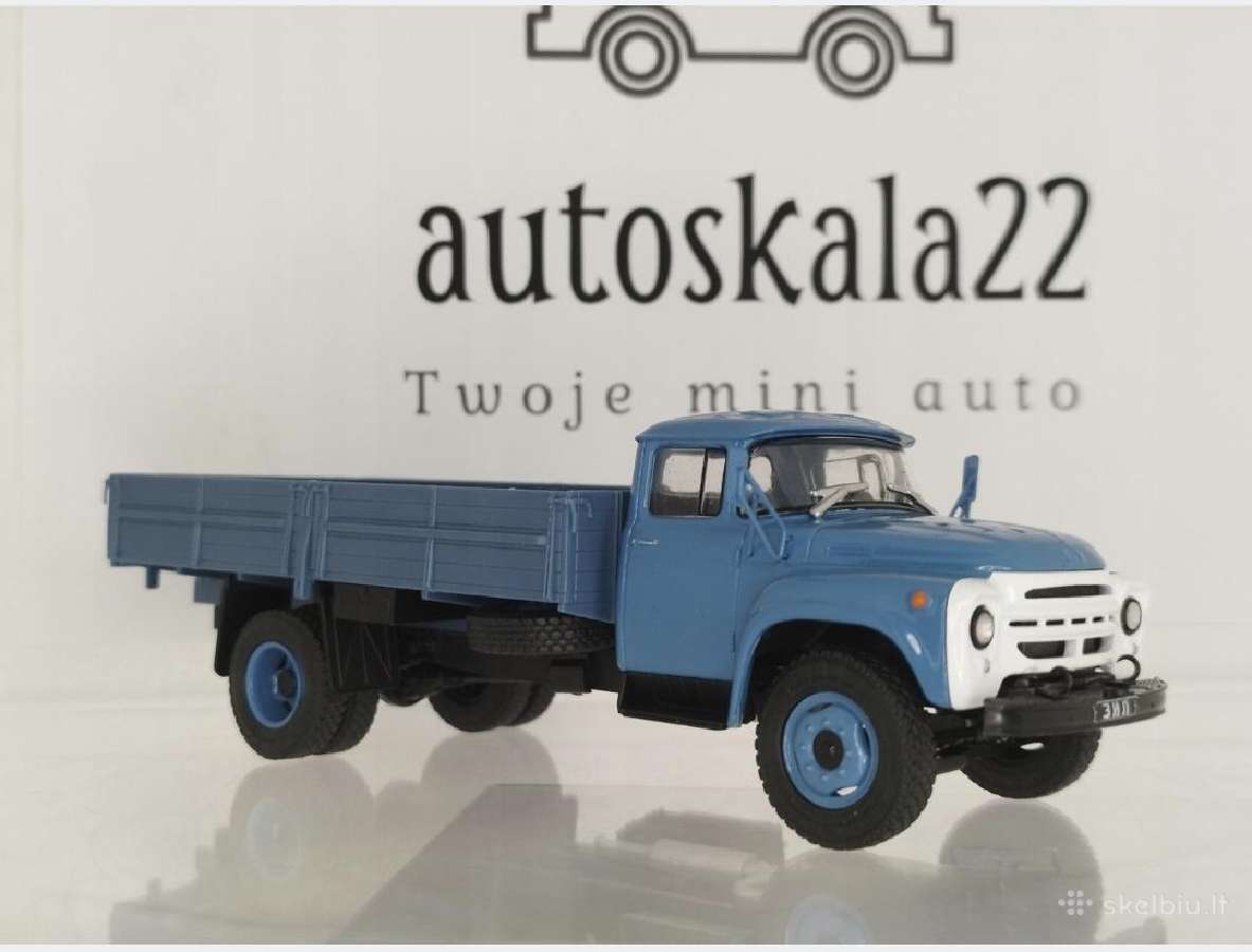 Zil 130g