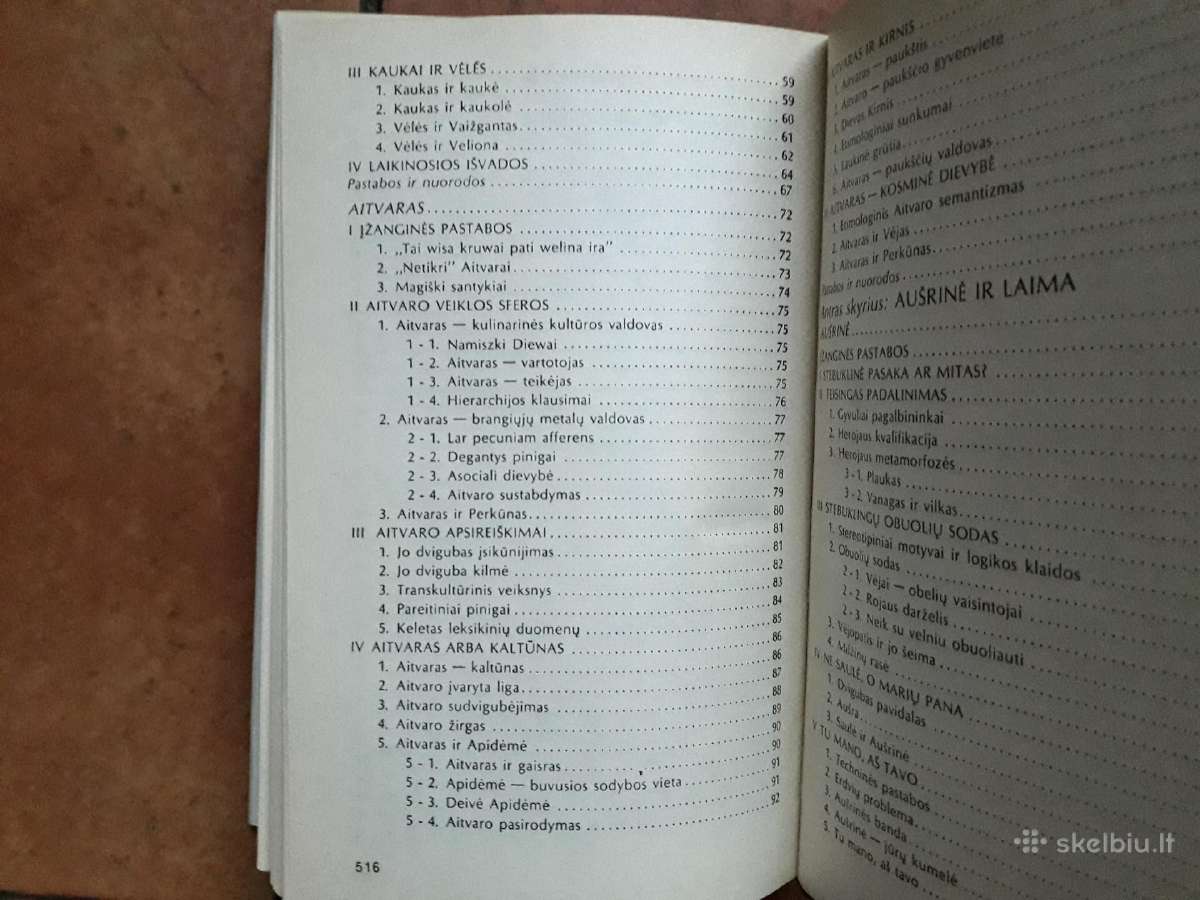 A. J. Greimas "Tautos atminties beieškant" 1990 m - nuotraukos Nr. 5
