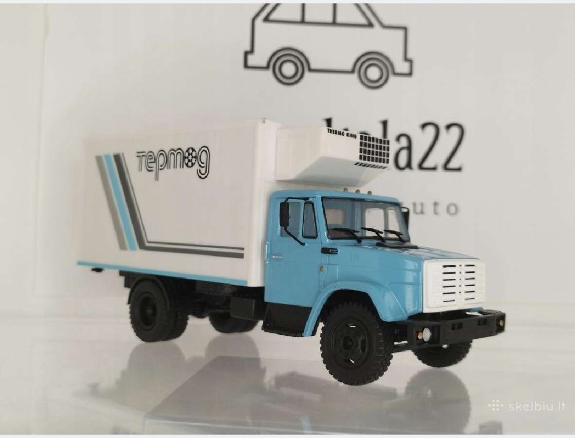Zil 4331