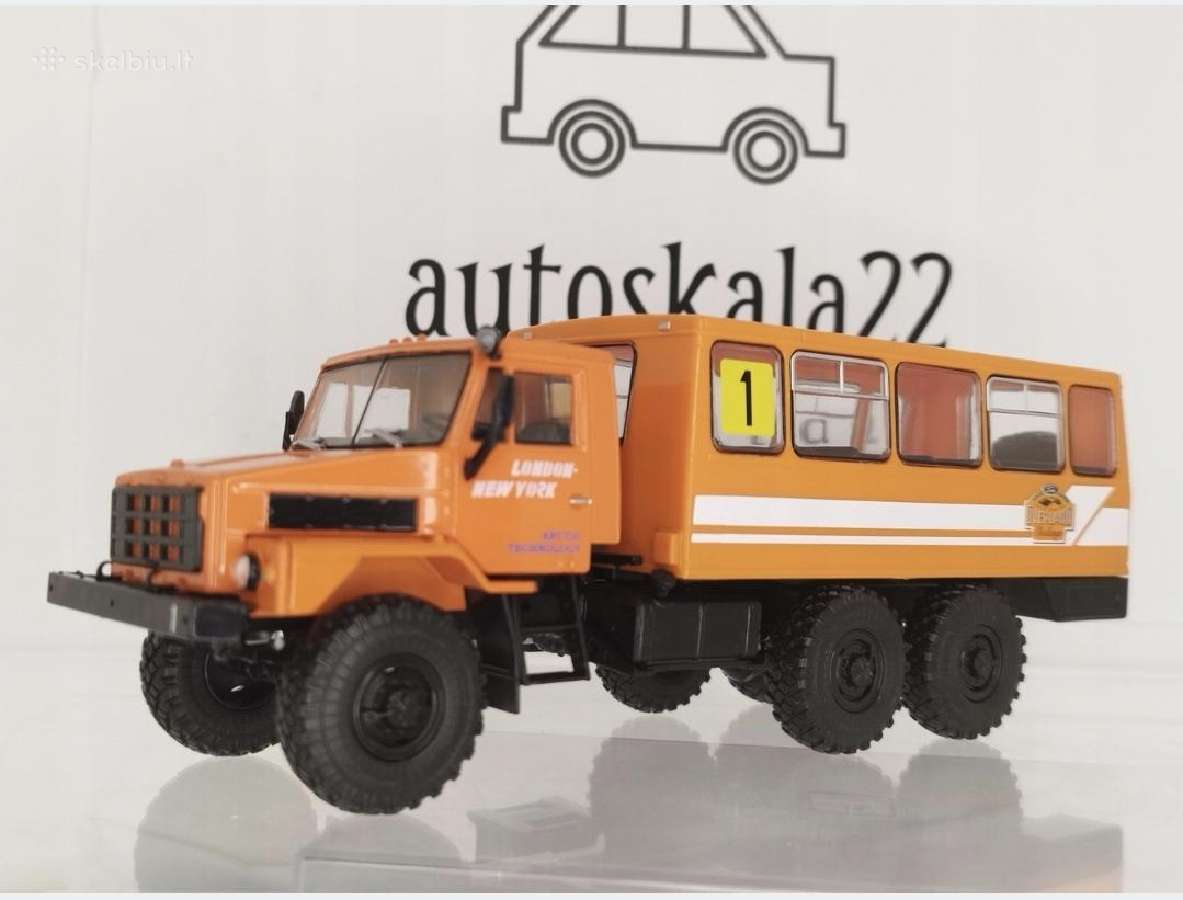 Zil 4322