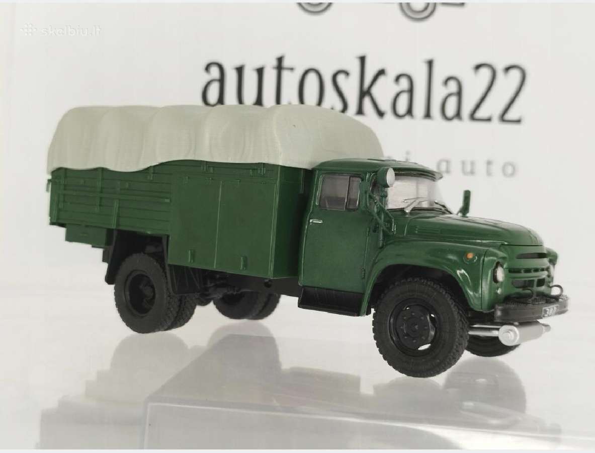 Zil Psg 160
