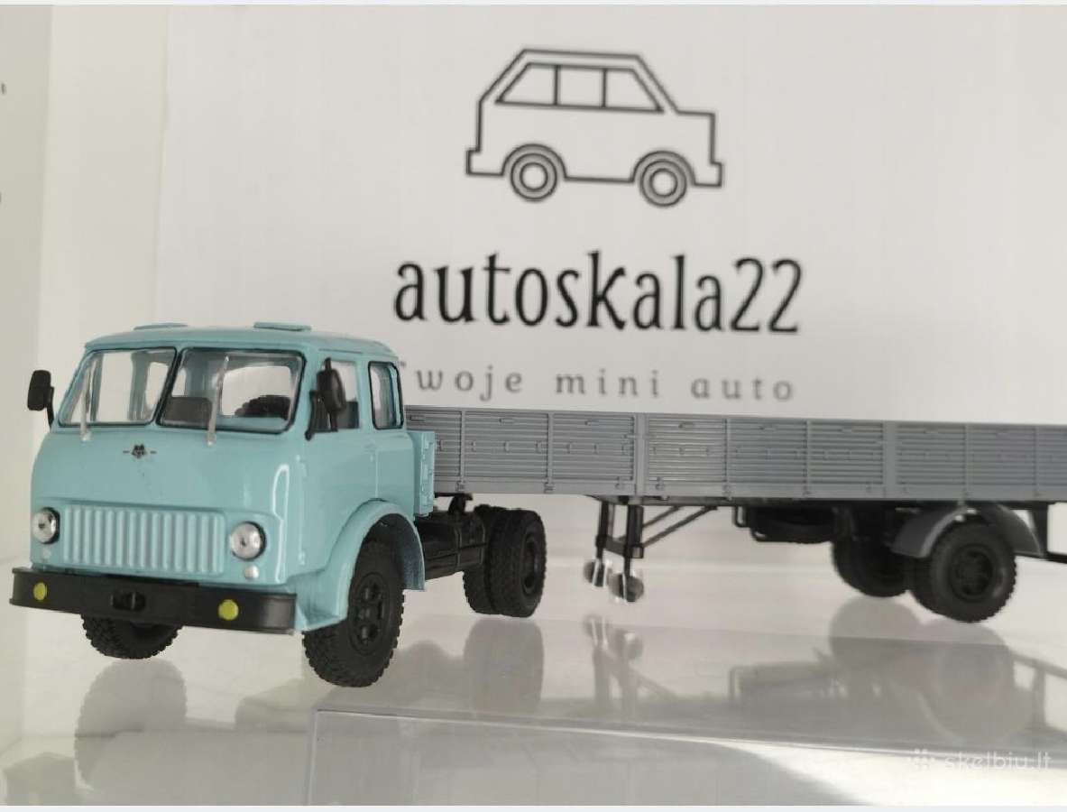 Maz 504