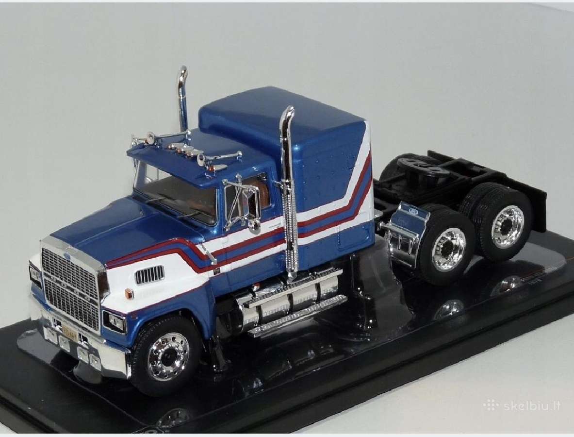 Ford Ltl