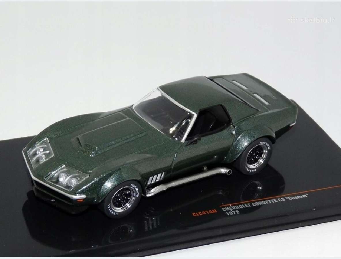 Chevrolet Corvette