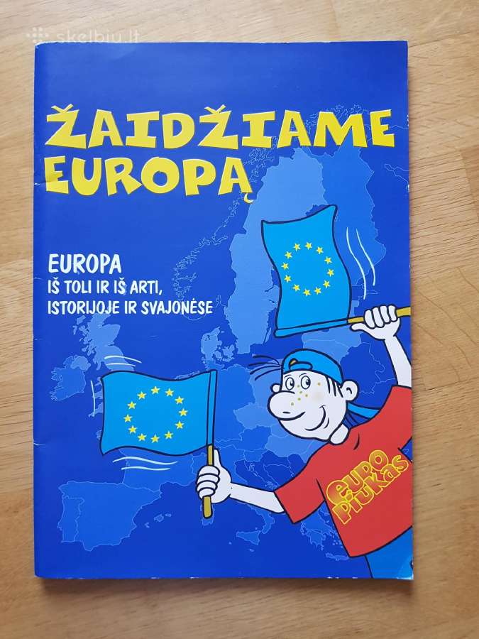 Parduodamos vaikiškos knygos - nuotraukos Nr. 30