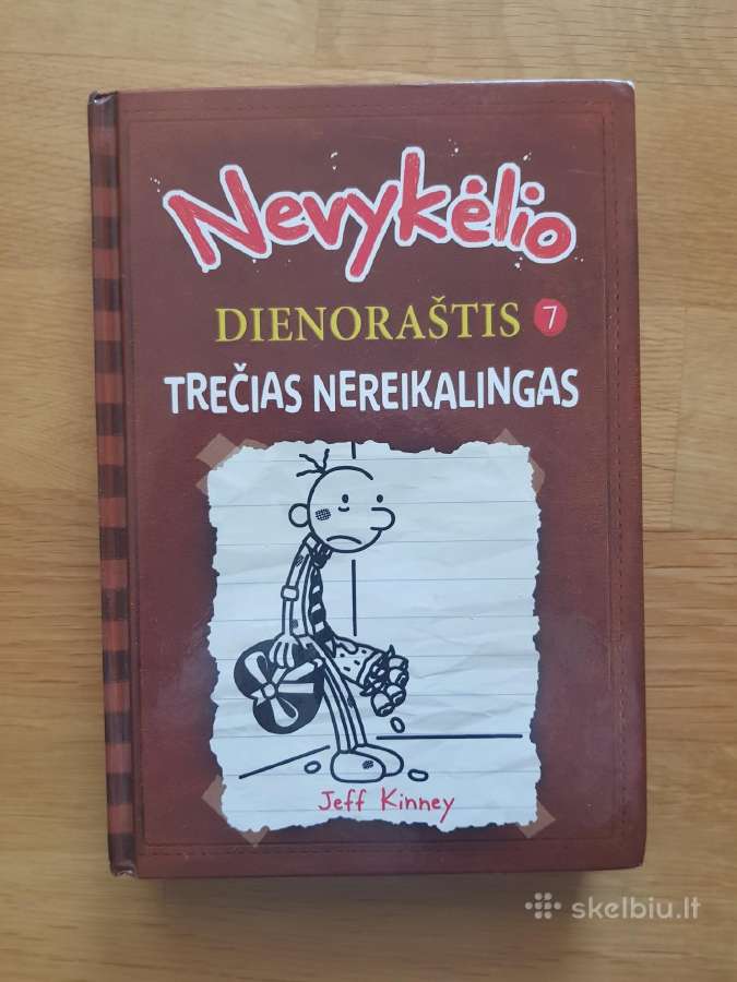 Parduodamos vaikiškos knygos - nuotraukos Nr. 5
