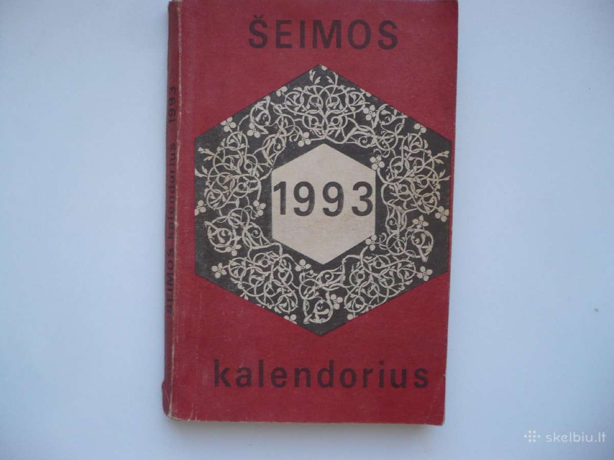 Kalendoriai , kalendoriukai