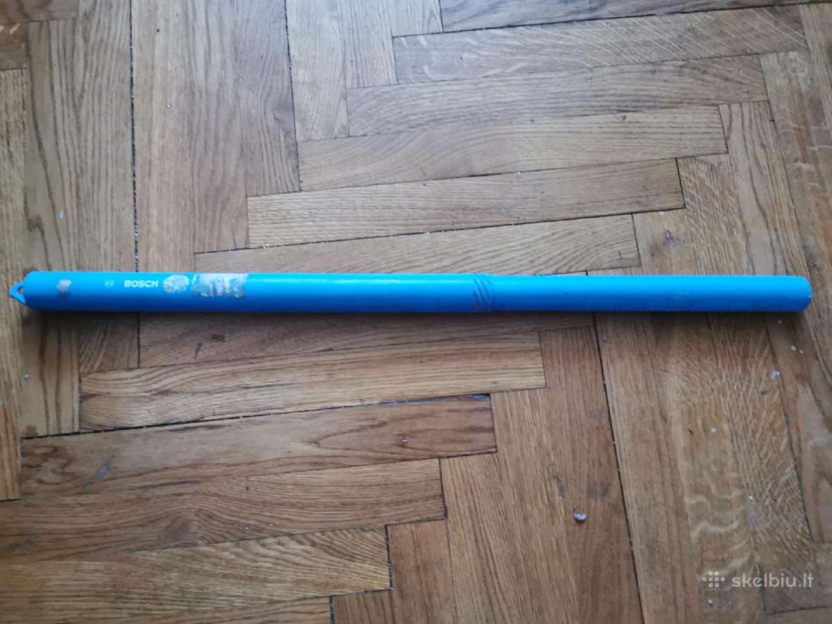 Bosch grąžtas 20 x 600 mm su šlicais - nuotraukos Nr. 4