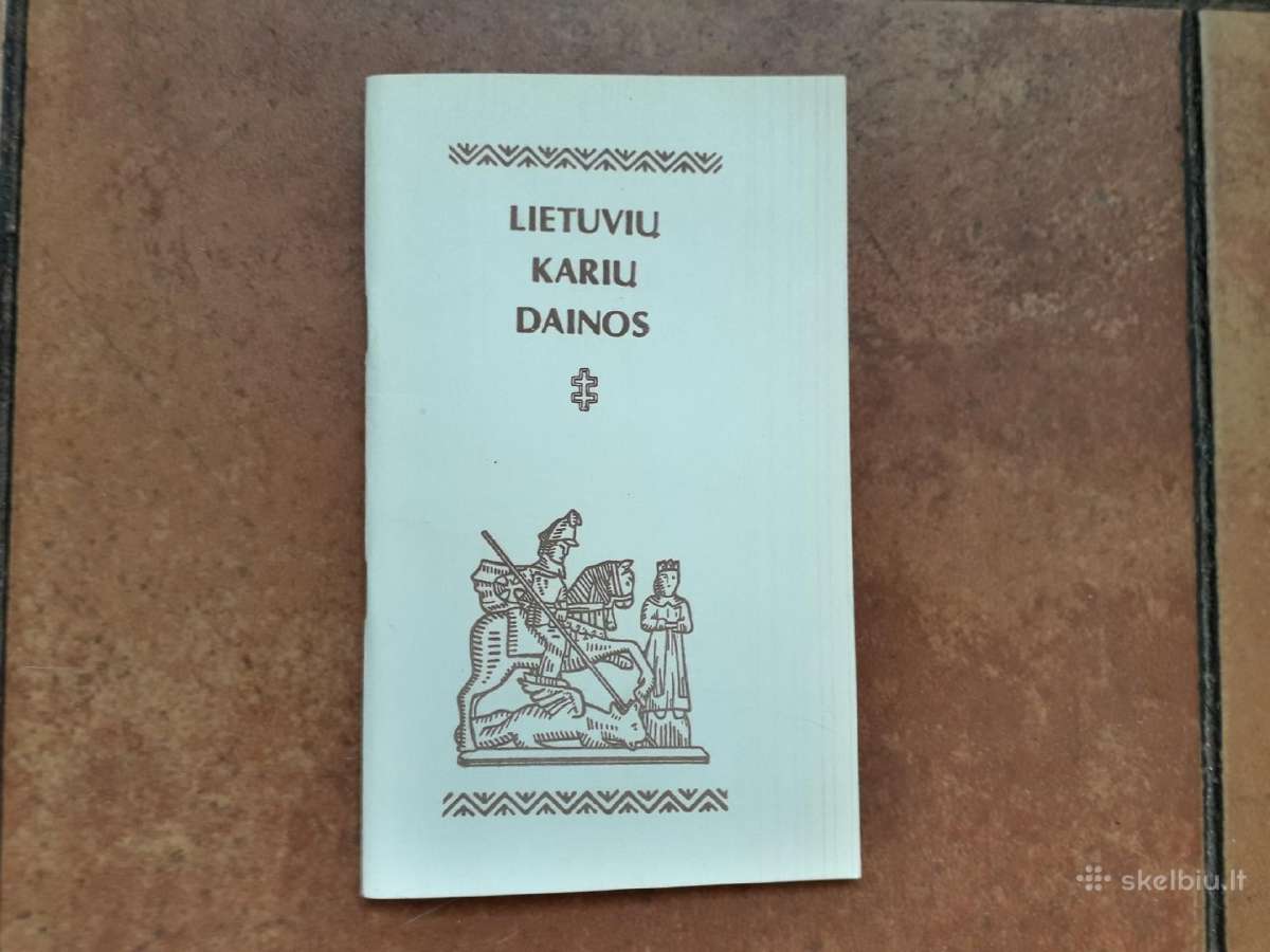 Lietuvių karių dainos - nuotraukos Nr. 2