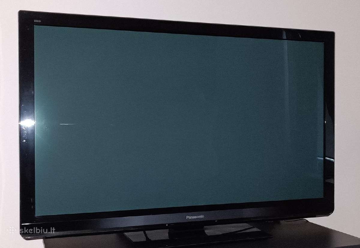 Panasonic Tx-p46g30e Full HD